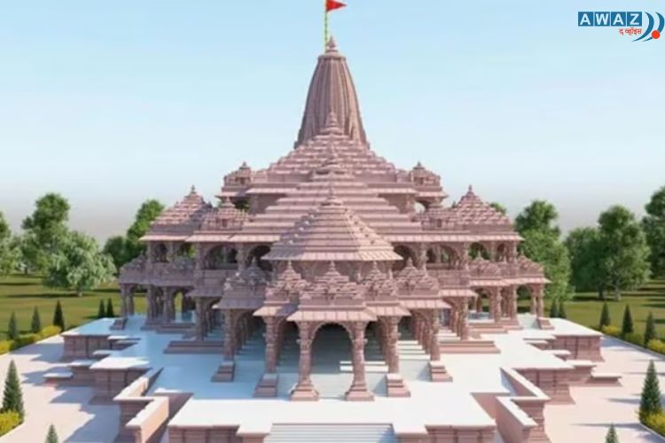 अयोद्धा राम मंदिर 