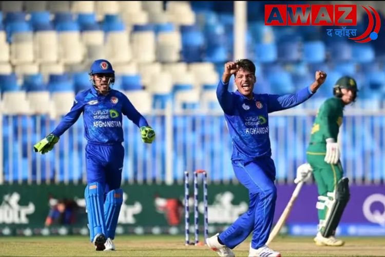 Afghanistan beat South Africa