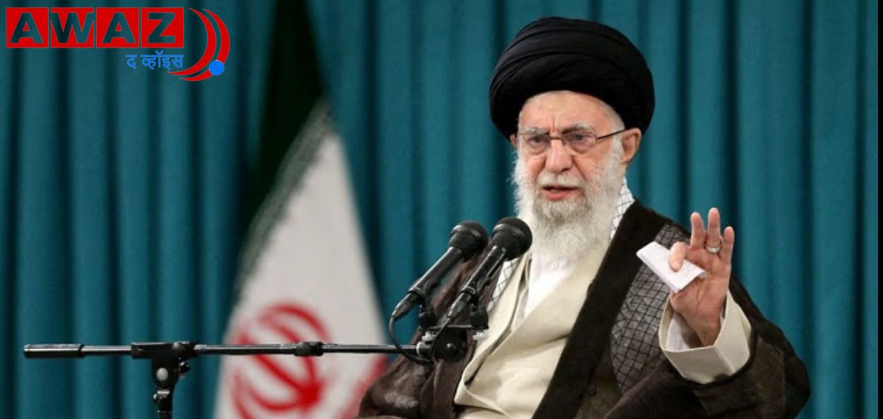 Supreme Leader Ayatollah Ali Khamenei