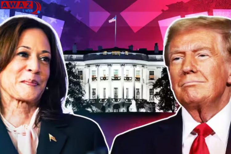 Kamala Harris VS Donald Trump