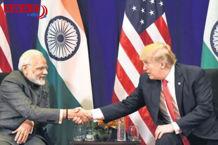 PM Modi and Donald Trump