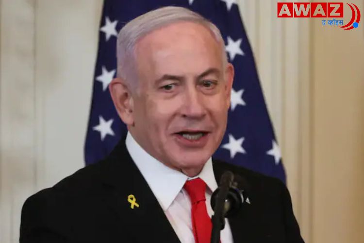 Israeli Prime Minister Benjamin Netanyahu